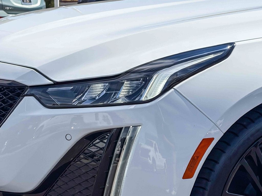 2024 Cadillac CT5 Sport