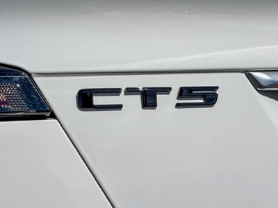 2024 Cadillac CT5 Sport