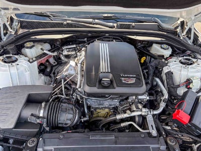 2024 Cadillac CT5 Sport