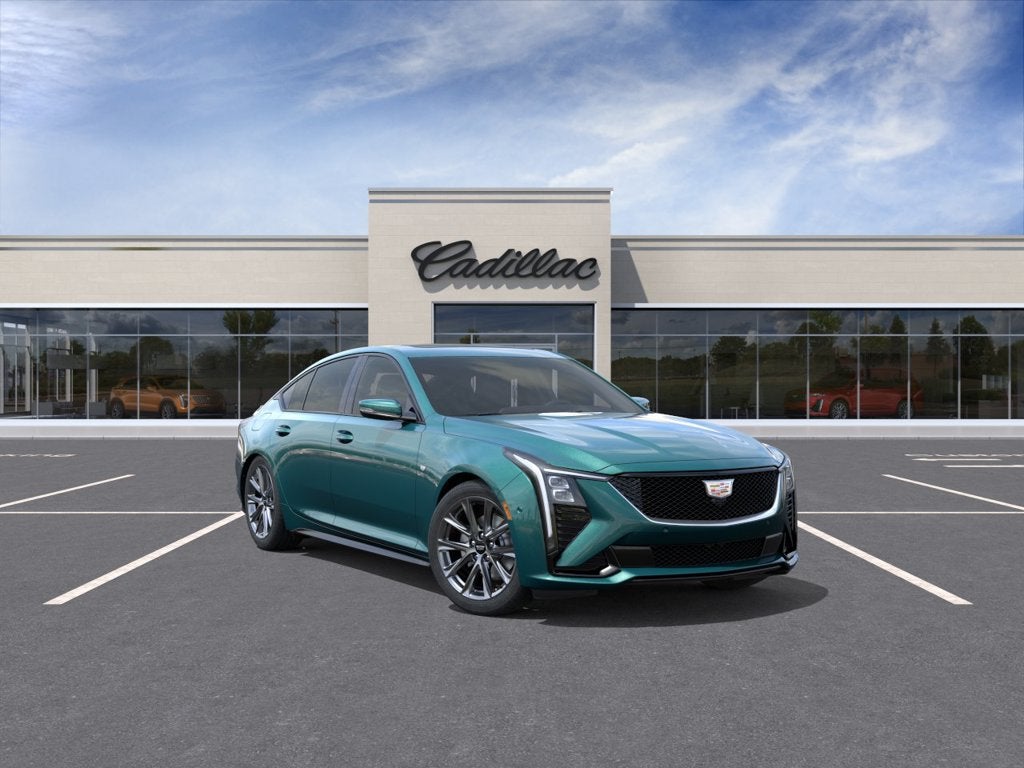 2026 Cadillac CT5 Sport