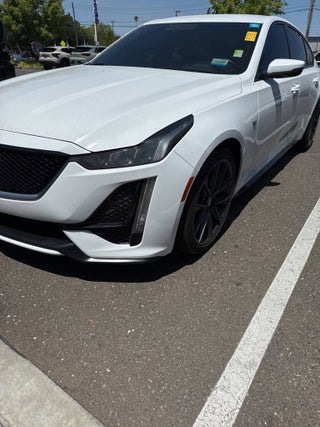 2021 Cadillac CT5 Sport