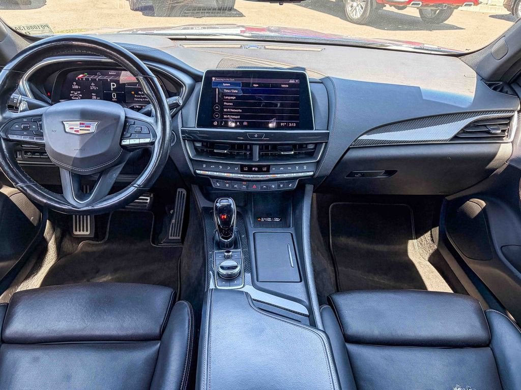 2023 Cadillac CT5-V V-Series