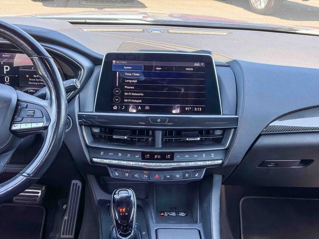 2023 Cadillac CT5-V V-Series