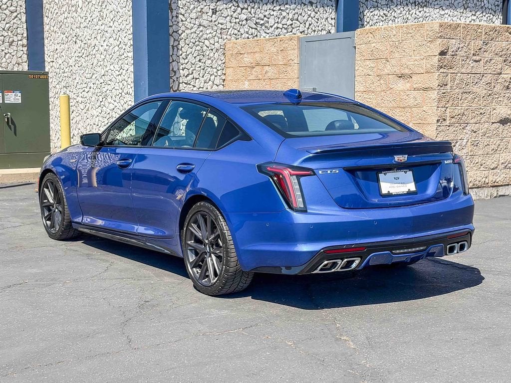 2023 Cadillac CT5-V V-Series