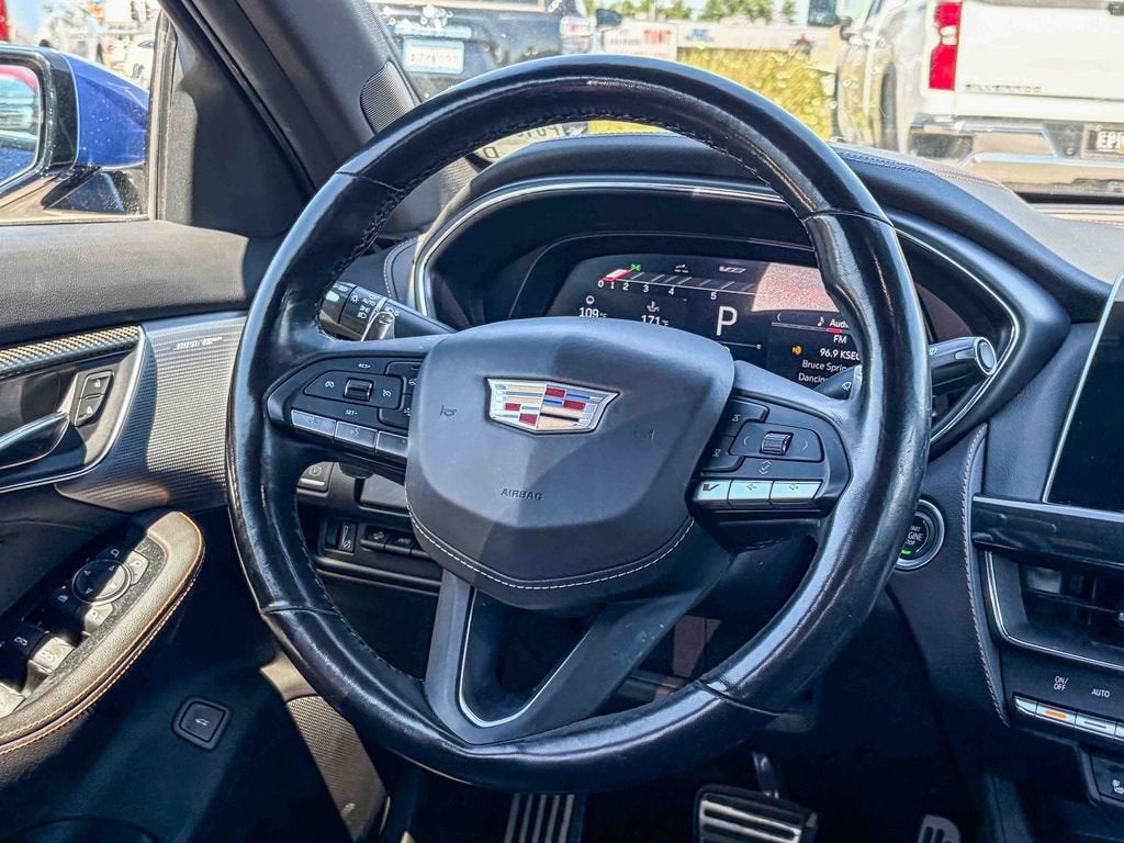 2023 Cadillac CT5-V V-Series