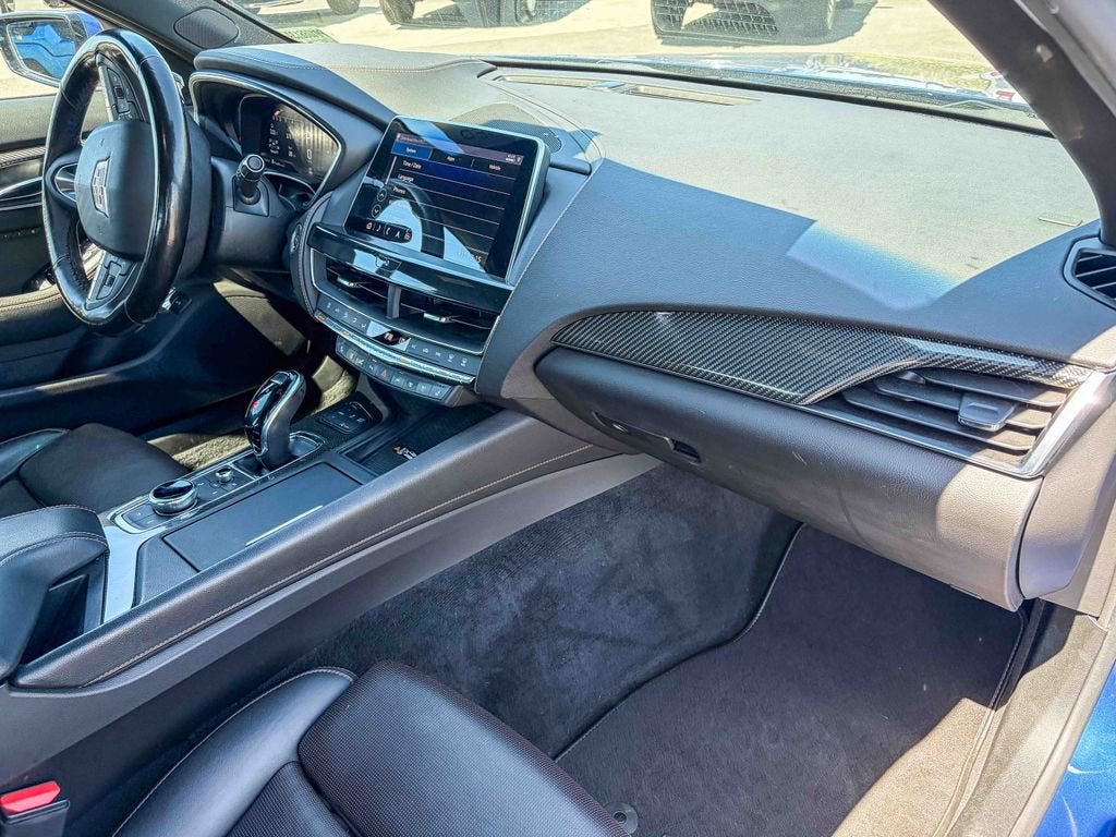 2023 Cadillac CT5-V V-Series