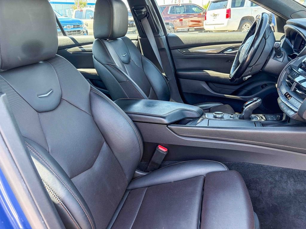 2023 Cadillac CT5-V V-Series
