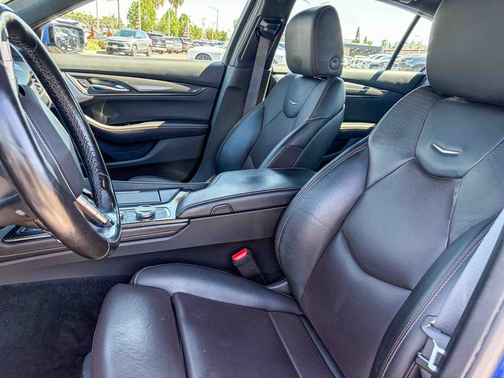2023 Cadillac CT5-V V-Series