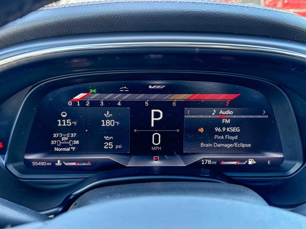 2023 Cadillac CT5-V V-Series