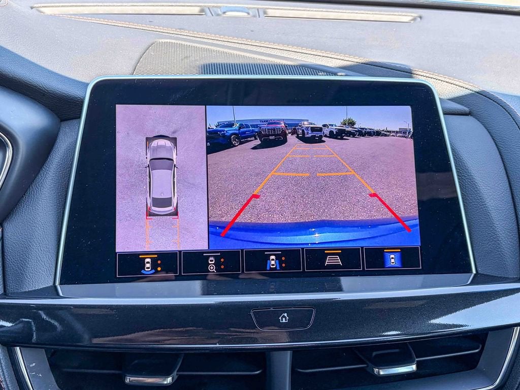 2023 Cadillac CT5-V V-Series