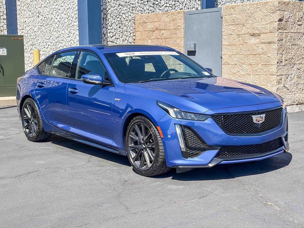 2023 Cadillac CT5-V V-Series