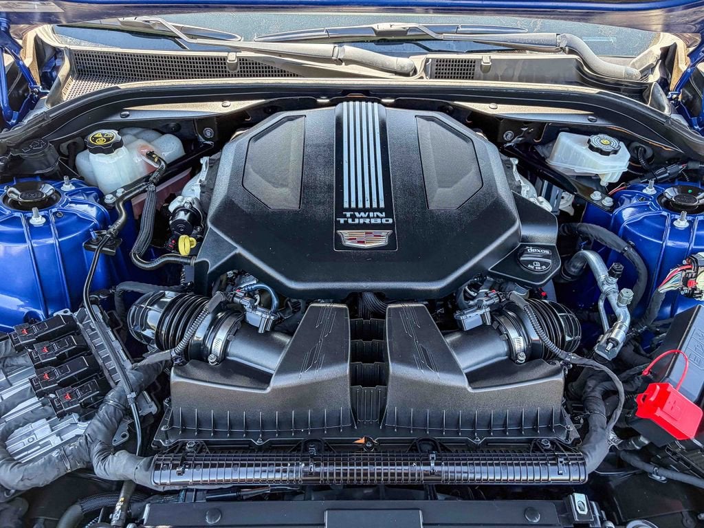 2023 Cadillac CT5-V V-Series