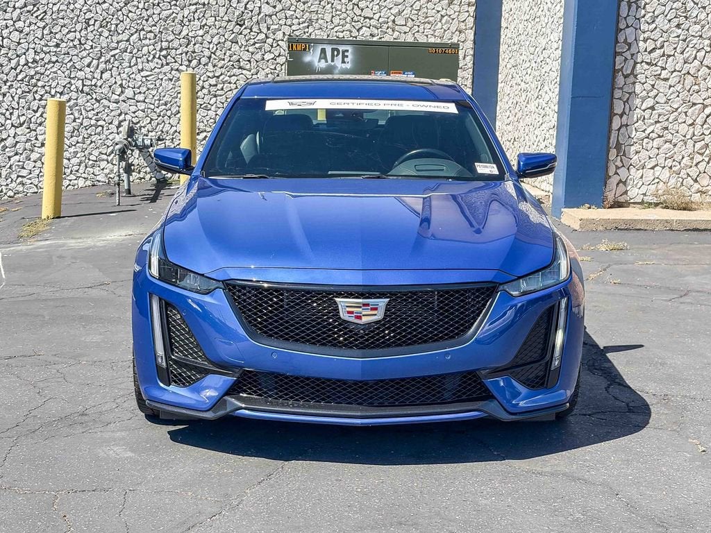 2023 Cadillac CT5-V V-Series