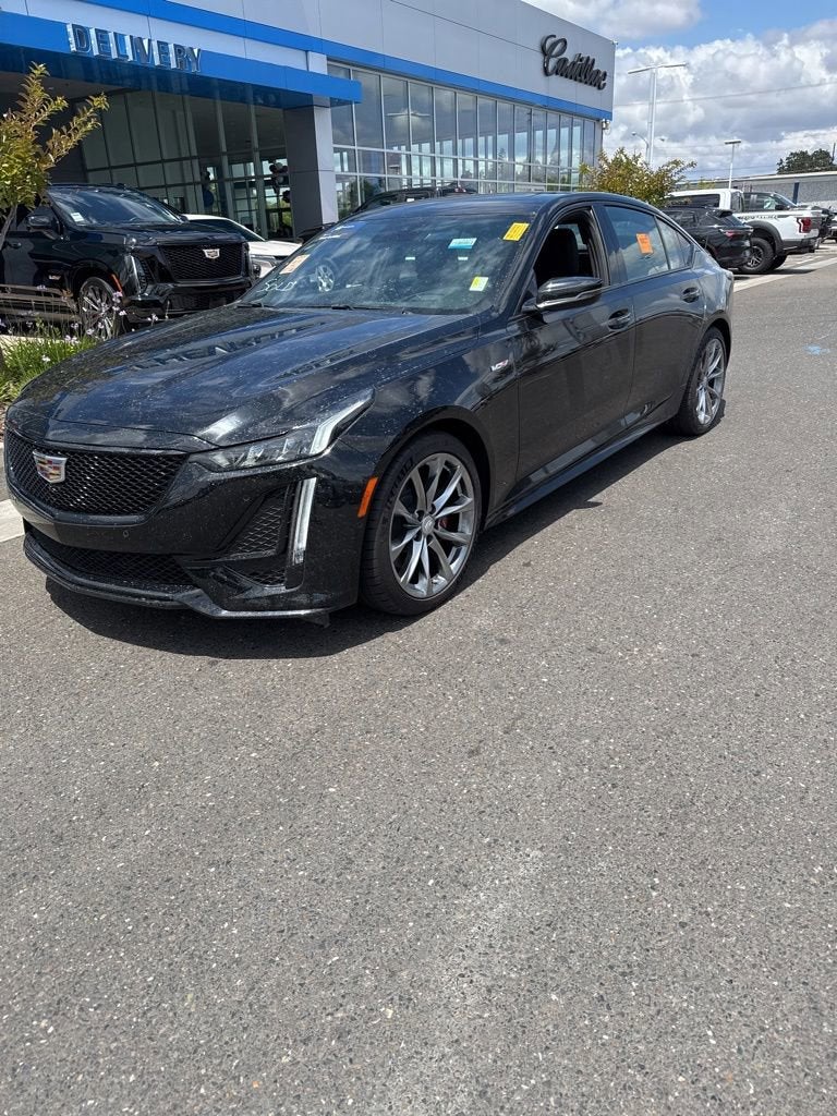 2024 Cadillac CT5-V V-Series