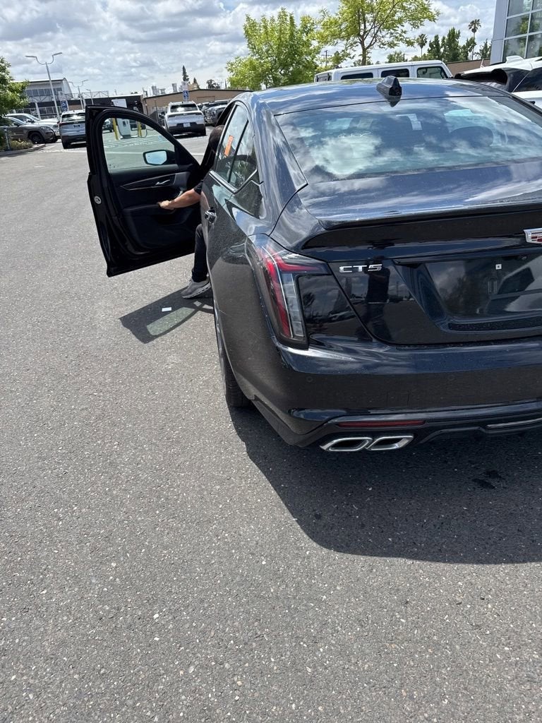 2024 Cadillac CT5-V V-Series