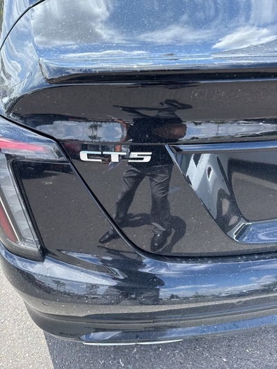 2024 Cadillac CT5-V V-Series
