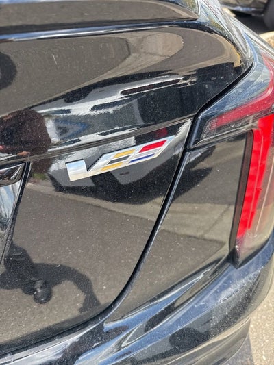 2024 Cadillac CT5-V V-Series