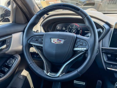 2024 Cadillac CT5-V V-Series