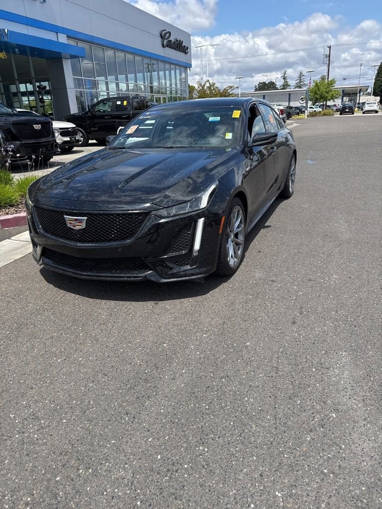 2024 Cadillac CT5-V V-Series