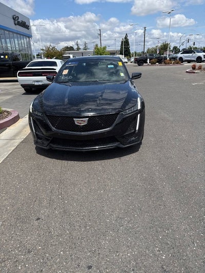 2024 Cadillac CT5-V V-Series