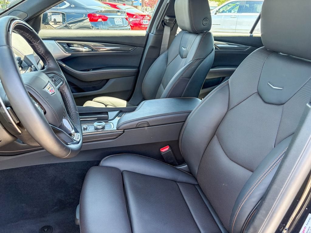 2024 Cadillac CT5-V V-Series