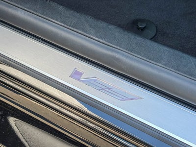 2024 Cadillac CT5-V V-Series