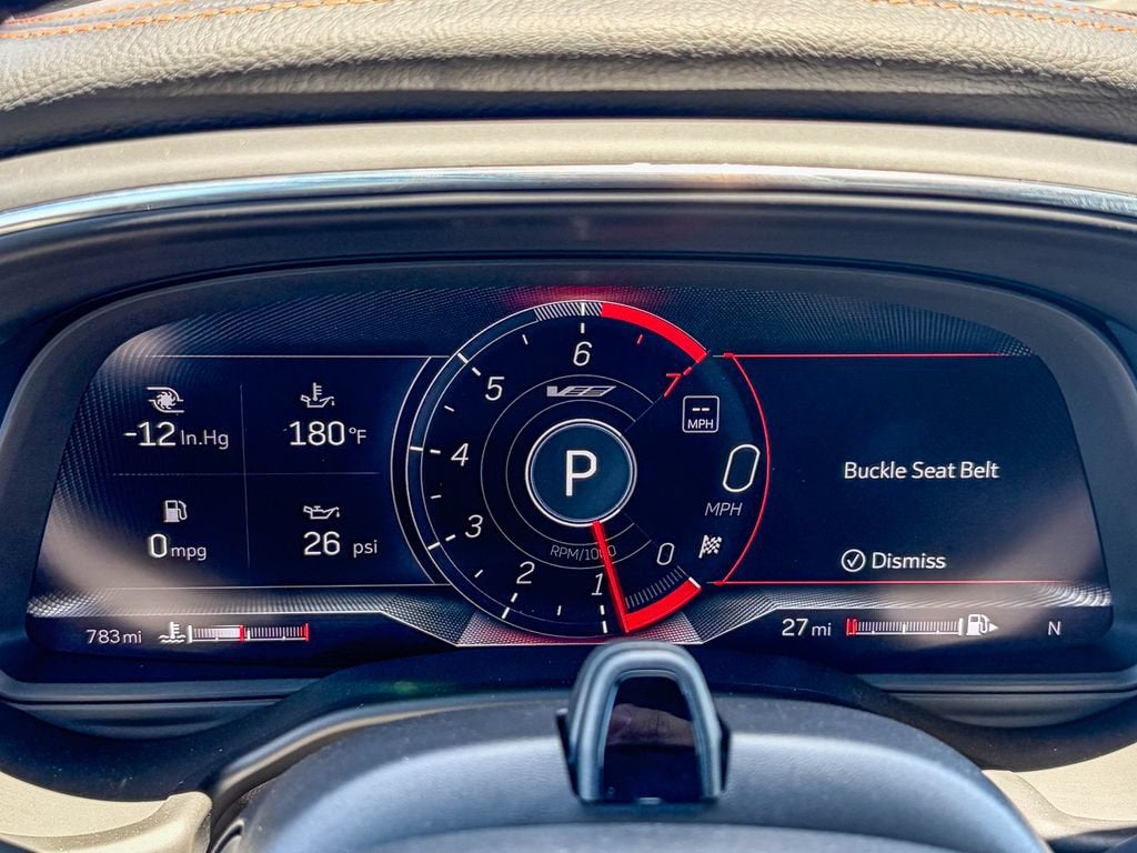 2024 Cadillac CT5-V V-Series