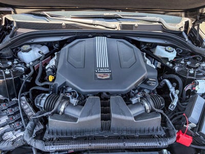 2024 Cadillac CT5-V V-Series