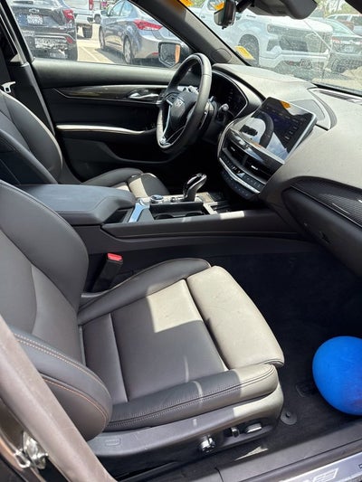 2024 Cadillac CT5-V V-Series