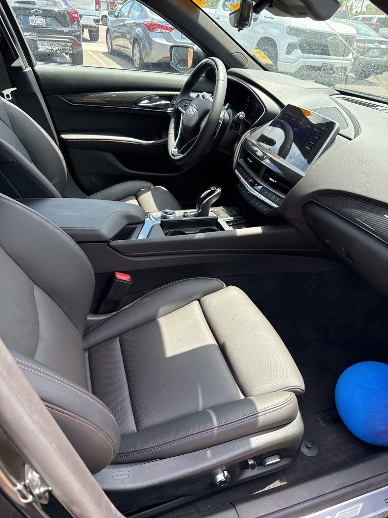 2024 Cadillac CT5-V V-Series