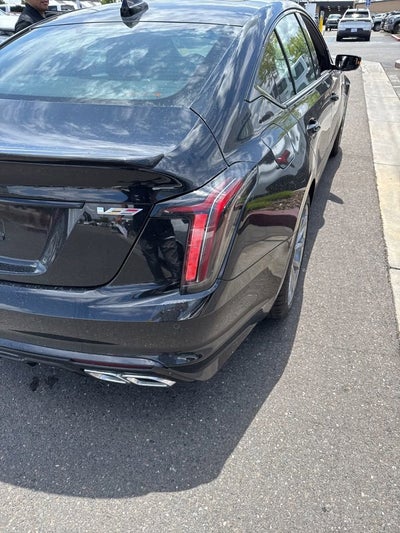 2024 Cadillac CT5-V V-Series