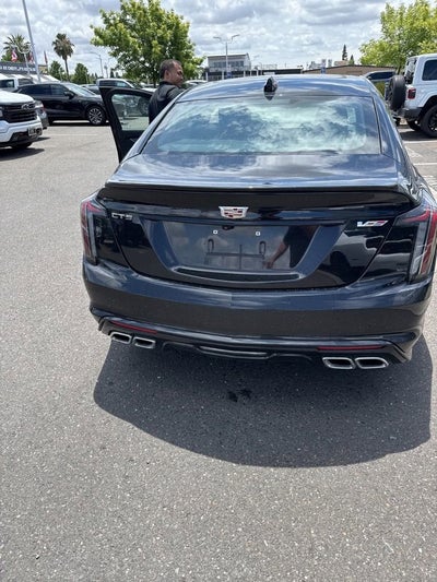 2024 Cadillac CT5-V V-Series