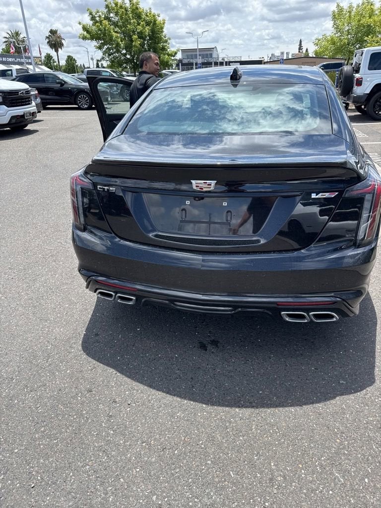 2024 Cadillac CT5-V V-Series