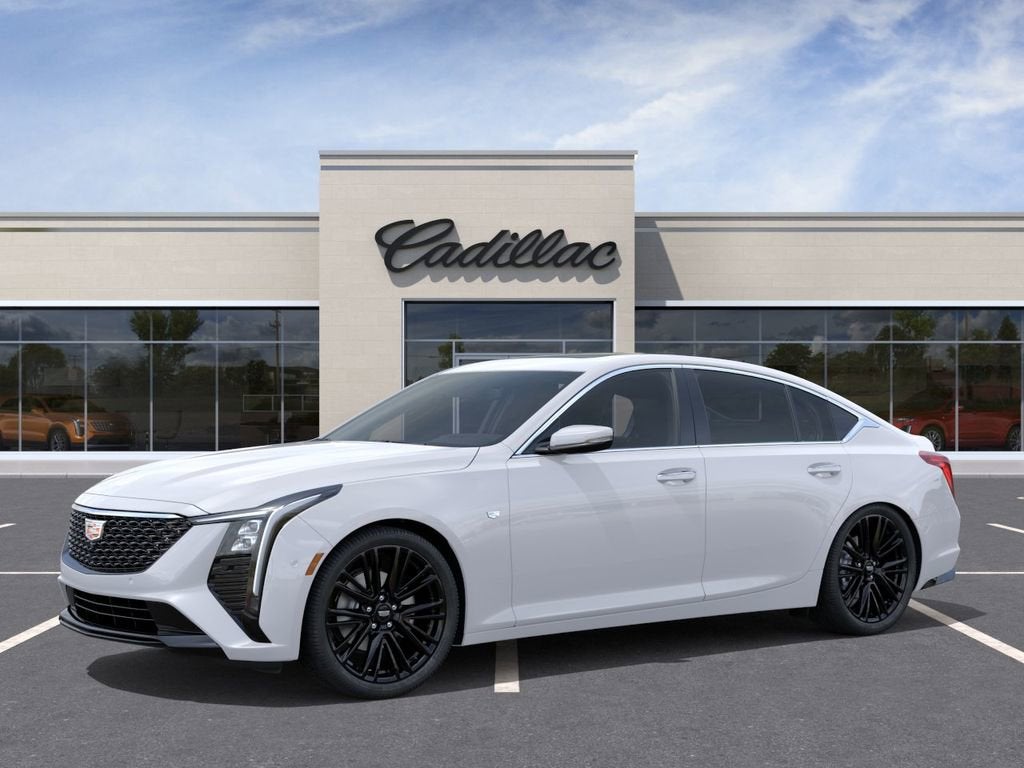 2026 Cadillac CT5 Premium Luxury