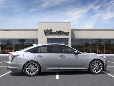 2026 Cadillac CT5 Sport