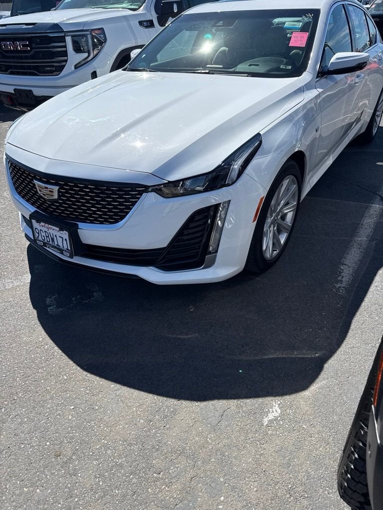 2023 Cadillac CT5 Luxury