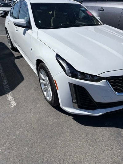 2023 Cadillac CT5 Luxury