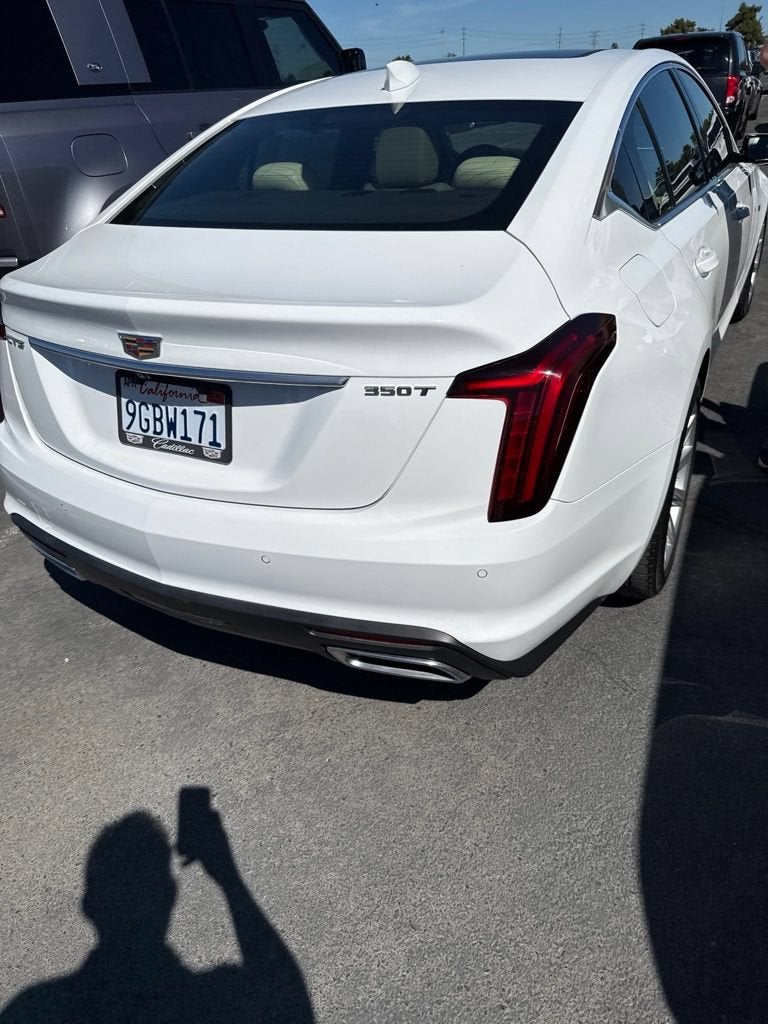 2023 Cadillac CT5 Luxury