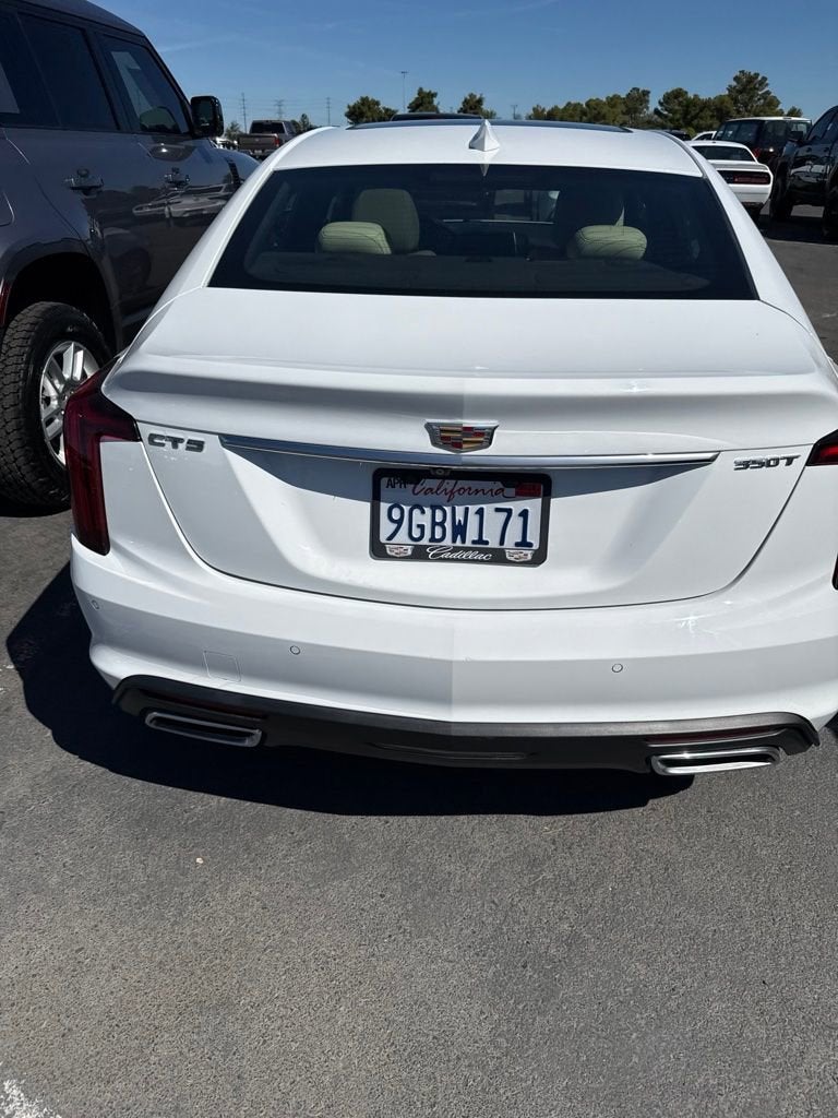 2023 Cadillac CT5 Luxury