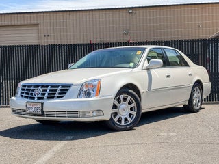 2008 Cadillac DTS w/1SA