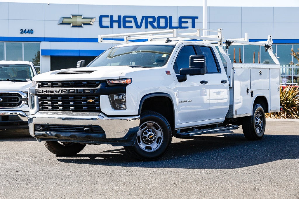 2020 Chevrolet Silverado 2500 HD Work Truck
