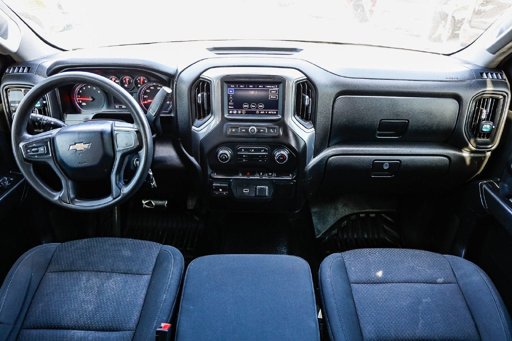 2020 Chevrolet Silverado 2500 HD Work Truck