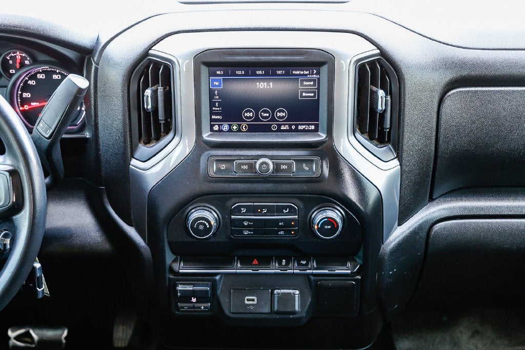 2020 Chevrolet Silverado 2500 HD Work Truck