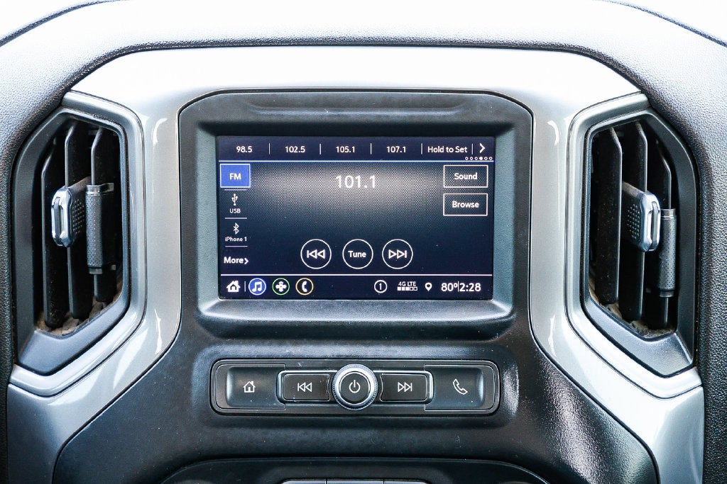2020 Chevrolet Silverado 2500 HD Work Truck
