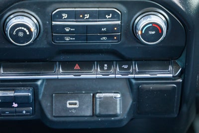 2020 Chevrolet Silverado 2500 HD Work Truck
