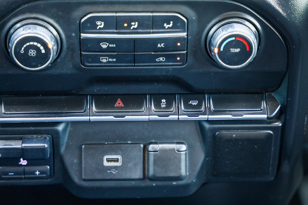 2020 Chevrolet Silverado 2500 HD Work Truck