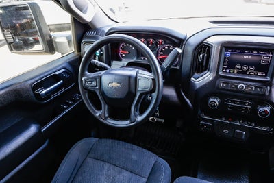 2020 Chevrolet Silverado 2500 HD Work Truck