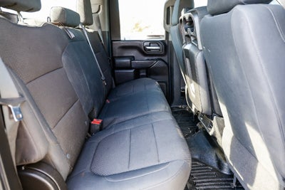 2020 Chevrolet Silverado 2500 HD Work Truck