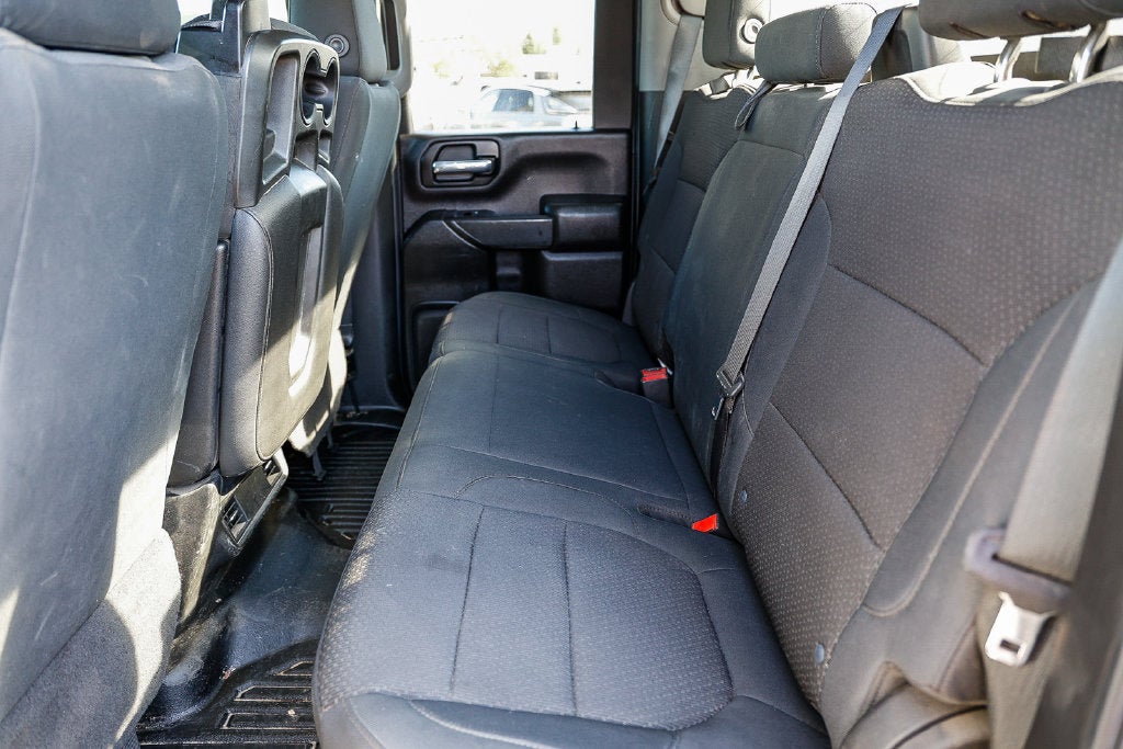 2020 Chevrolet Silverado 2500 HD Work Truck