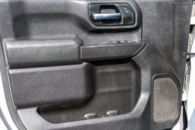 2020 Chevrolet Silverado 2500 HD Work Truck